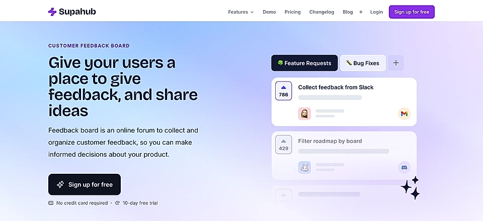 A Google Ads landing page hero section