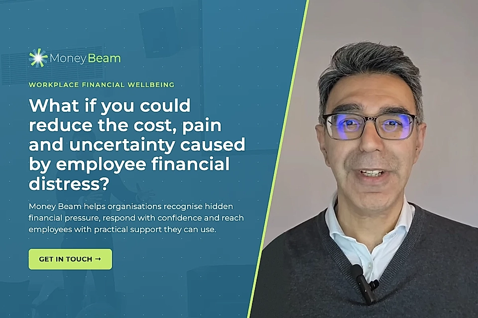 Saleem from Money Beam