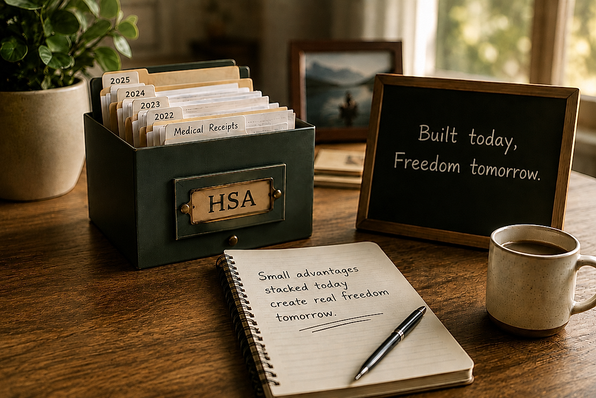 How to Use Your HSA as a Tax-Free Retirement Account