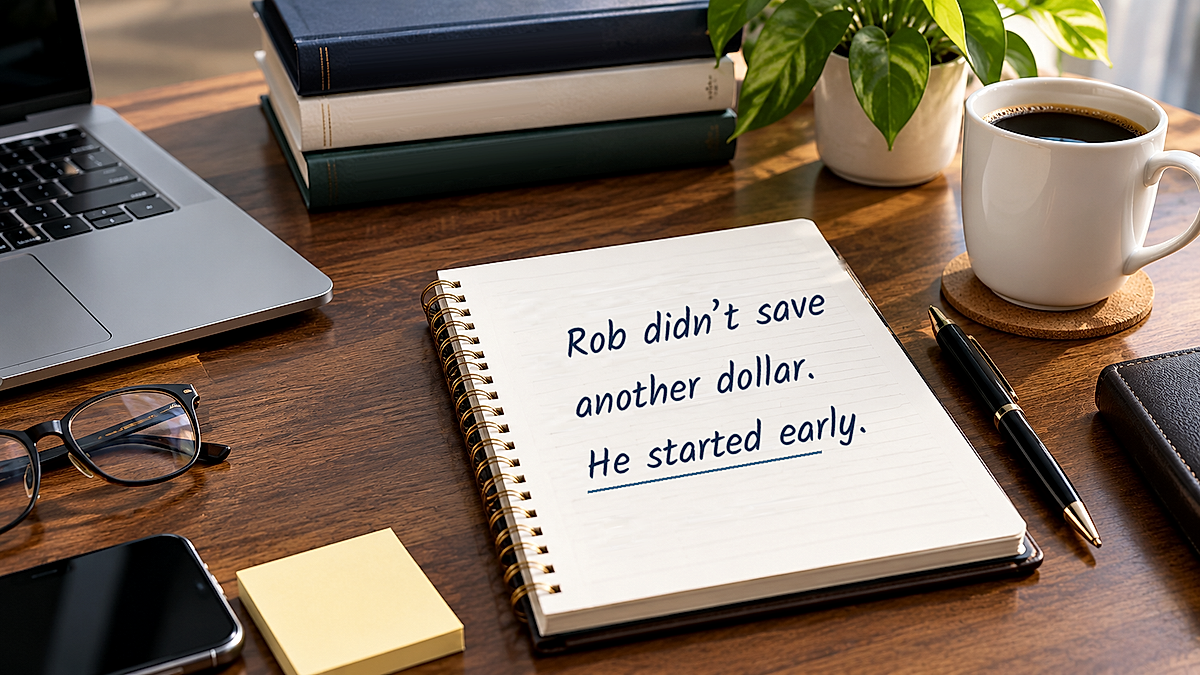 Executive Retirement Planning Strategies | Tailored Wealth