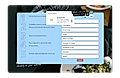 Meal prep business inquiry form in Sous, designed to capture client information, meal preferences, dietary requirements, and service details from prospective customers.