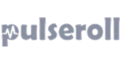 Logo text reading “pulseroil” on a black background
