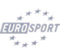 Logo-style graphic with blue-gray text inside a gear-shaped circular emblem